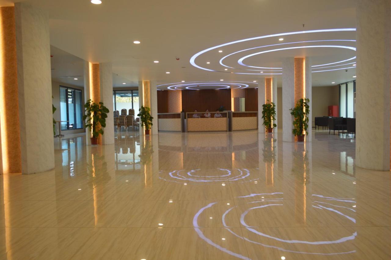 Airport Avenue Hotel Gyogon Exterior foto